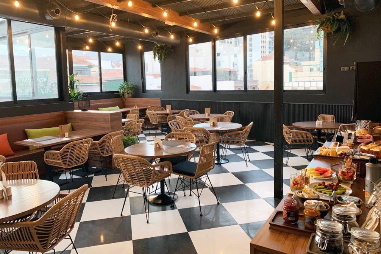 拉克鲁斯 Dwo Nopal酒店 外观 照片