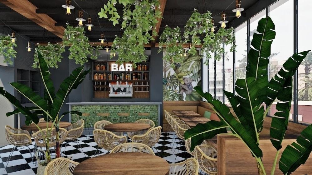 拉克鲁斯 Dwo Nopal酒店 外观 照片