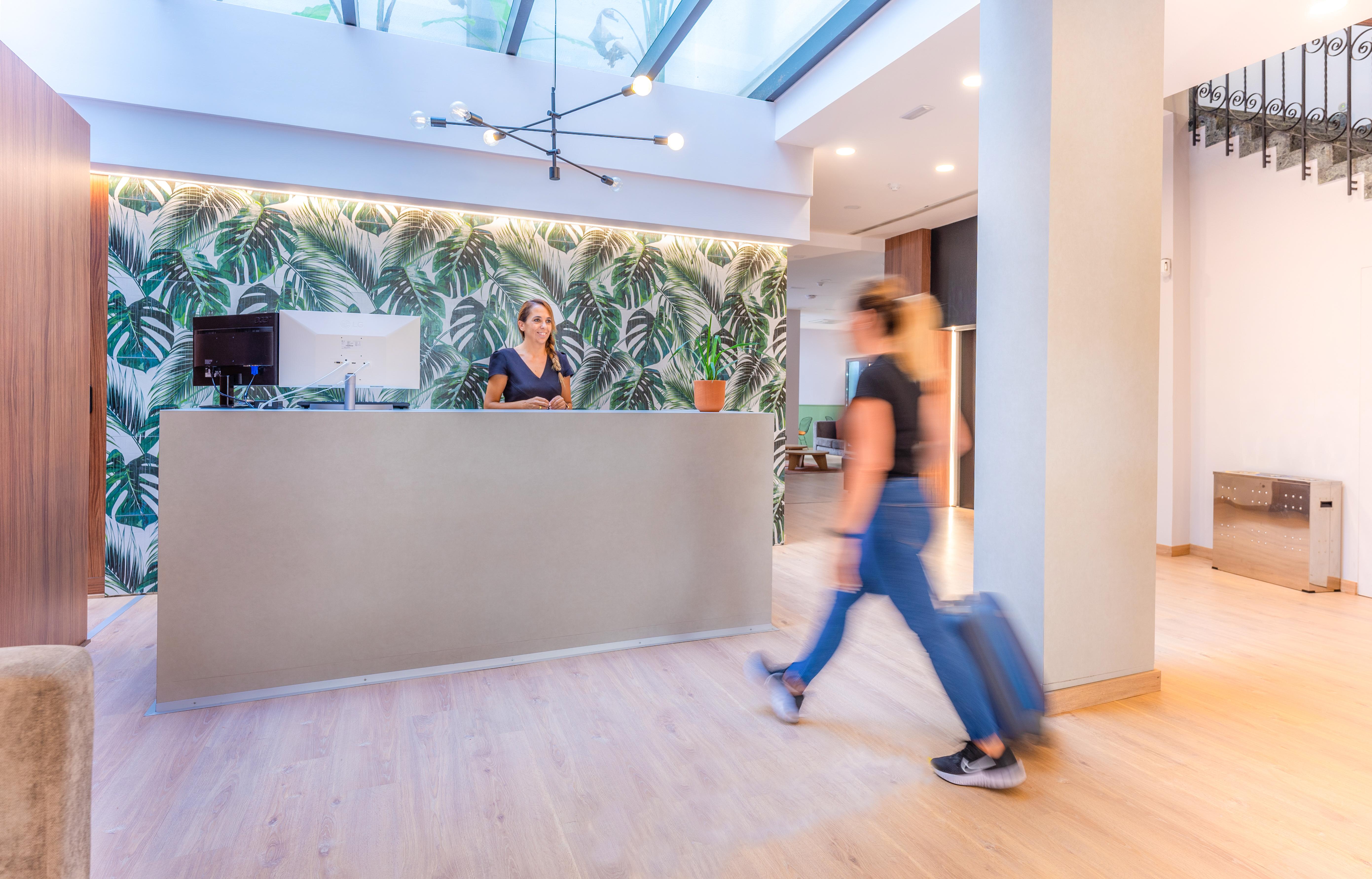 拉克鲁斯 Dwo Nopal酒店 外观 照片